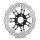 Arlen Ness 11.5" 7-Valve brake rotor front/rear