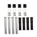S&S, pushrod cover kit (excl. retainers)