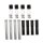 S&S, pushrod cover kit (excl. retainers)