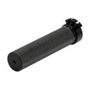 Biltwell, 1" Whiskey throttle sleeve. Black