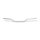 TRW Superbike 22mm handlebar alu silver