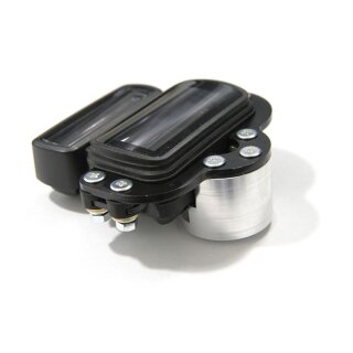 Easyriders Gauge relocation kit