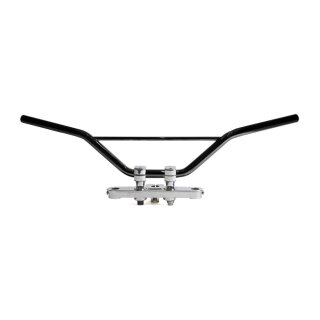 Easyriders 1" rally bar black