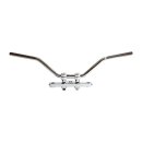 Easyriders 1" flat track bar polished