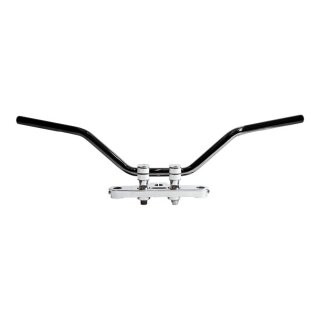 Easyriders 1" flat track bar black