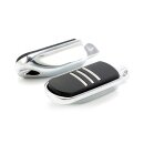 Galaxy, footpeg set chrome