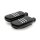 Galaxy, footpeg set black