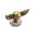 Wannabe Choppers Flying Eyeball gascap brass Bajonett