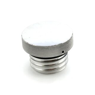 Wannabe Choppers Smooth gascap aluminum