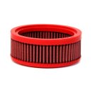 BMC Luftfilter Element auswaschbar für Harley S&S Super E/G Vergaser