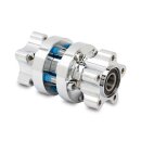 Ness wheel hub rear chrome