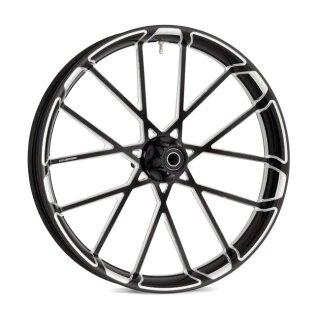 Ness rim Procross 6.25 x 17 black