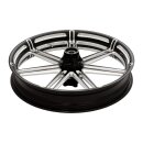 Ness rim 7-Valve 6.25 x 17 black