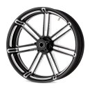 Ness rim 7-Valve 3.50 x 23 black