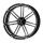 Ness rim 7-Valve 3.50 x 23 black