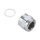 K-Tech brass adapter chrome