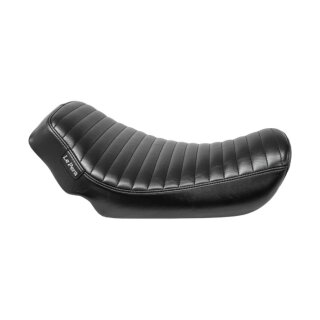 Le Pera, Streaker solo seat. Black, pleated