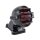Motone Lecter Motorrad LED Rücklicht Alu schwarz EC geprüft
