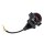 Motone Lecter Motorrad LED Rücklicht Alu schwarz EC geprüft
