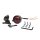 Motone Eldorado Tail Light with fender mount