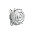 Harley Motone CV Finned/Ripple carburetor top cover