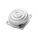 Vergaser Alu Top Cover gerippt Finned für Harley...