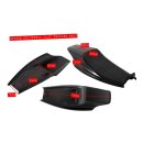Motone, Flat Tracker seat pan XS650 style black