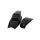 Motone, Flat Tracker seat pan XS650 style black