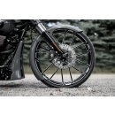 Killer Custom Competition Front Fender Schutzblech 26" für Harley Touring 14-23