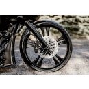 Killer Custom Competition Front Fender Schutzblech 26" für Harley Touring 14-23