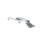 Killer Custom Competition Front Fender Schutzblech 26" für Harley Touring 14-23