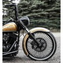 Competition Wrap Custom Schutzblech front fender für Harley Touring 96-13 23"