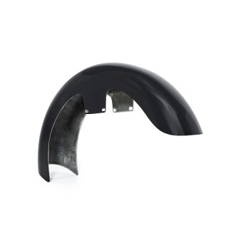 Competition Serie 19 Zoll GfK Front Fender Schutzblech für Harley Touring 14-25