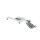 Competition Serie 19 Zoll GfK Front Fender Schutzblech für Harley Touring 14-23