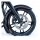 Competition Serie 19 Zoll GfK Front Fender Schutzblech für Harley Touring 14-25