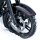 Competition Serie 19 Zoll GfK Front Fender Schutzblech für Harley Touring 14-25