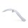 Killer Custom extended Overlay rear fender "smooth"