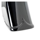 Killer Custom 4" stretch rear fender with tip for...