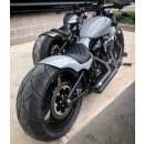 Killer Custom Solo Sitz Heckfender Kit für Harley Softail Breakout 18-25
