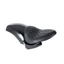 Killer Custom Solo Sitz Heckfender Kit für Harley Softail Breakout 18-25