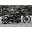 Killer Custom Solo Sitz Heckfender Kit für Harley Softail Breakout 18-25