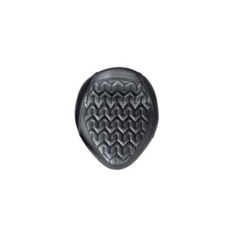 Killer Custom solo seat Godzilla Black