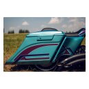 Killer Custom 7â€³ stretch Down extended saddlebags