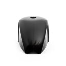 Cafe Racer GfK Tank Abdeckung cover für Harley Sportster Forty Eight 07-17 2.1 Gal