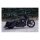 Killer Custom extended stretched side and gas tank cover kit