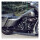 Killer Custom, stretched gas tank & side cover kit. Smooth