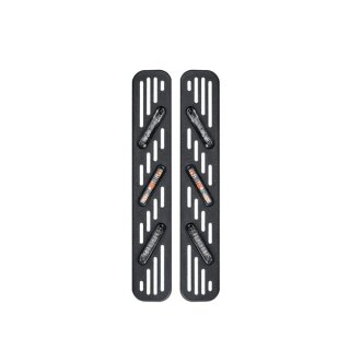 Killer Custom 3 in 1 "Stripes" LED tail light/turn signals c