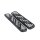 Killer Custom 3 in 1 "Stripes" LED tail light/turn signals c