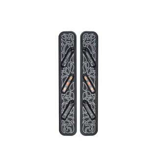 Killer Custom 3 in 1 "Tribal" LED tail light/turn signals co