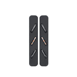 Killer Custom 3 in 1 "Blank" LED tail light/turn signals com